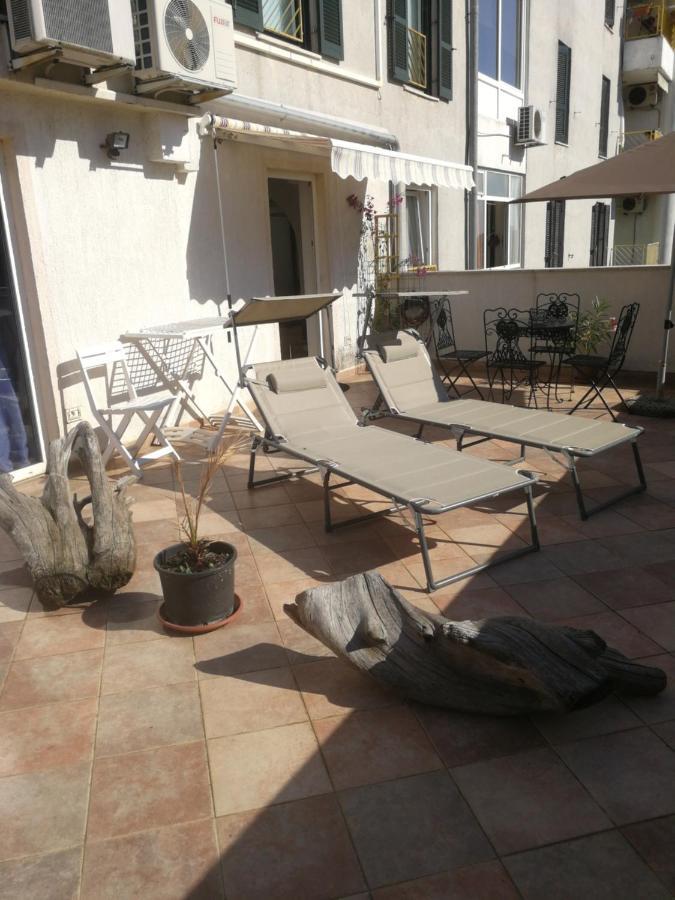Apartment Buchholz Pula Exterior foto